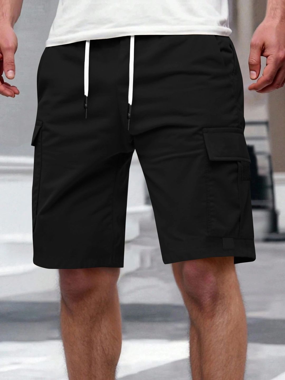 SZN Men Cargo Shorts-picture-55