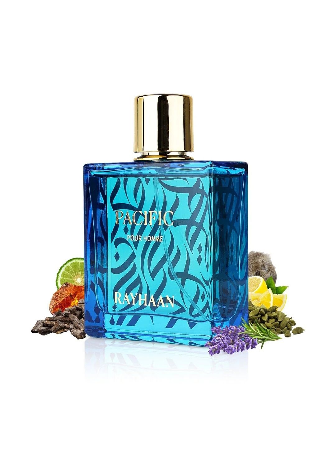 RAYHAAN Men Pacific Eau de Parfum Spray-100 ml-image-25