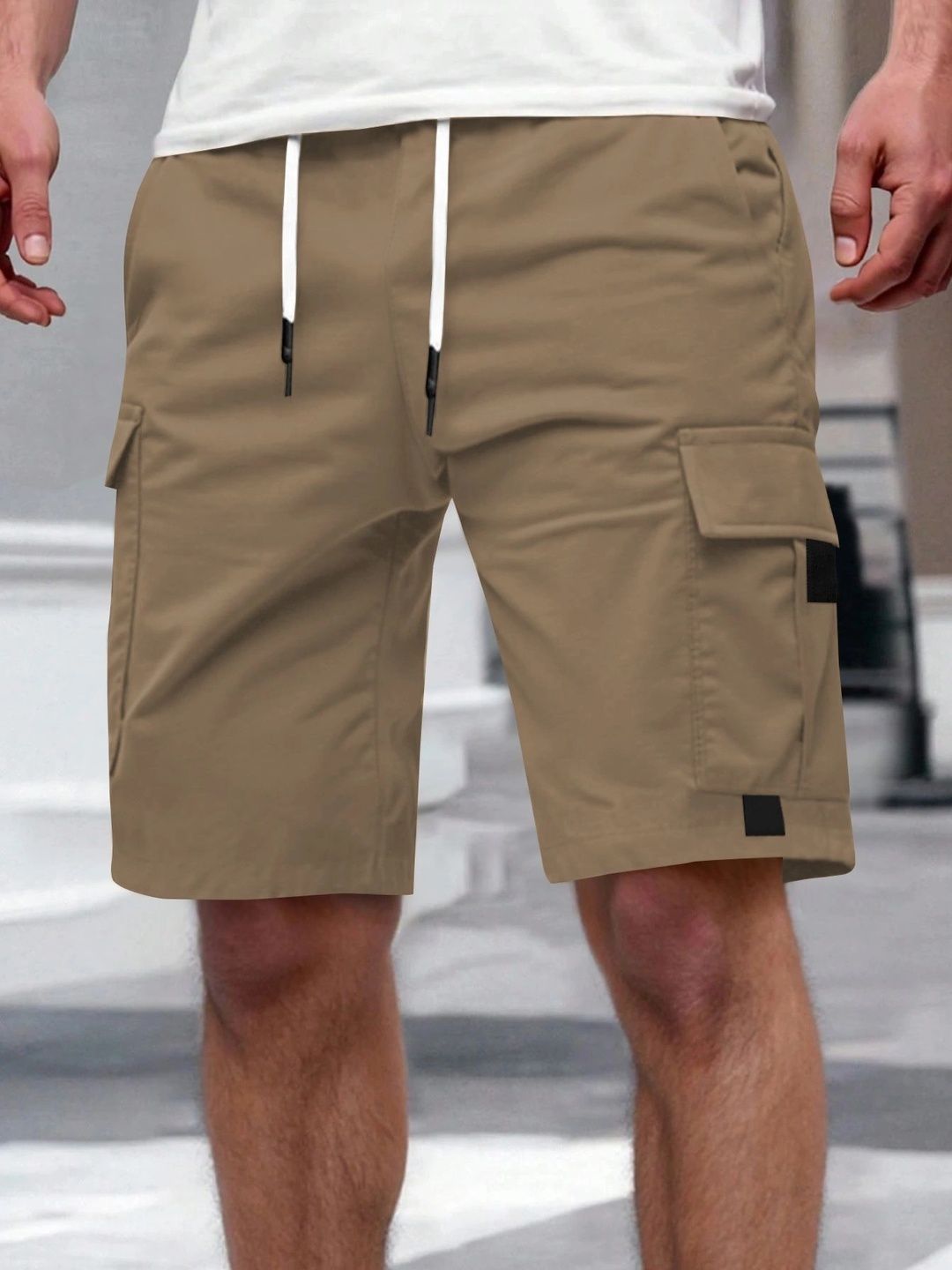 SZN Men Cargo Shorts-picture-39
