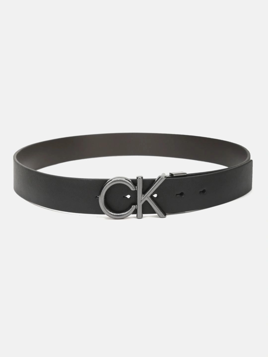 Calvin Klein Men Textured Leather Formal Belt-image-29
