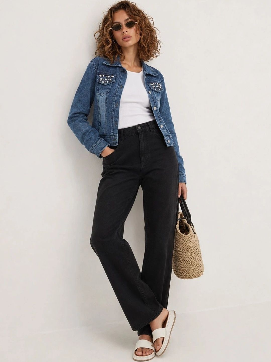 Roadster Women Denim Jacket-picture-34
