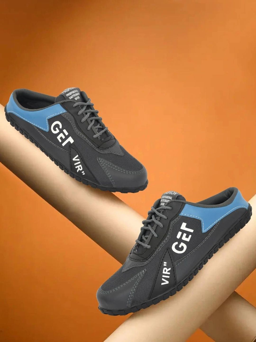 Groofer Men Colourblocked-picture-18