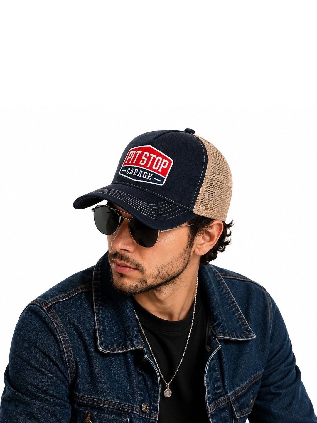 DROOP Men Embroidered Baseball Cap-picture-31