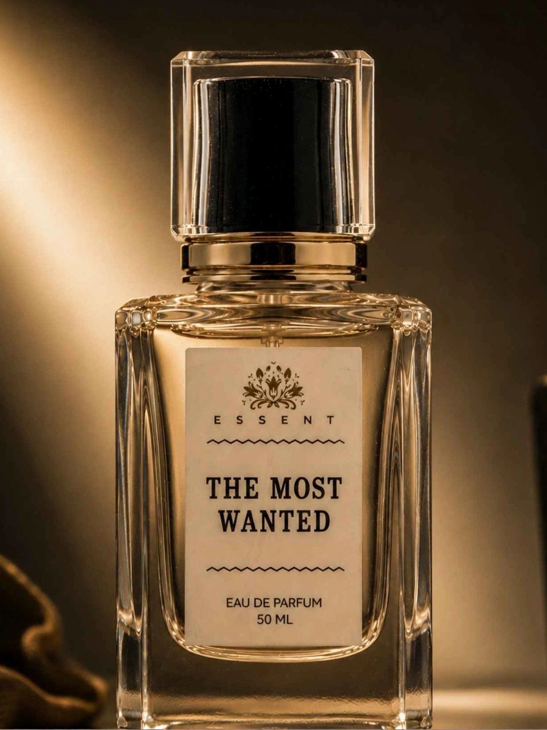 Essent Perfumes Men The Most Wanted Long Lasting Eau De Parfum - 50 ml-image-33