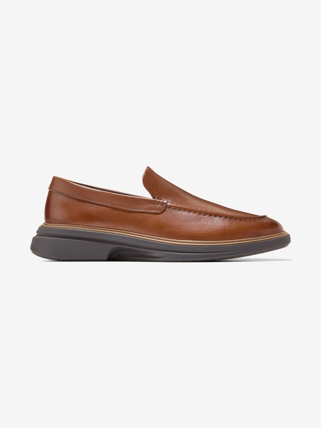 Cole Haan Men Leather Loafers-picture-57