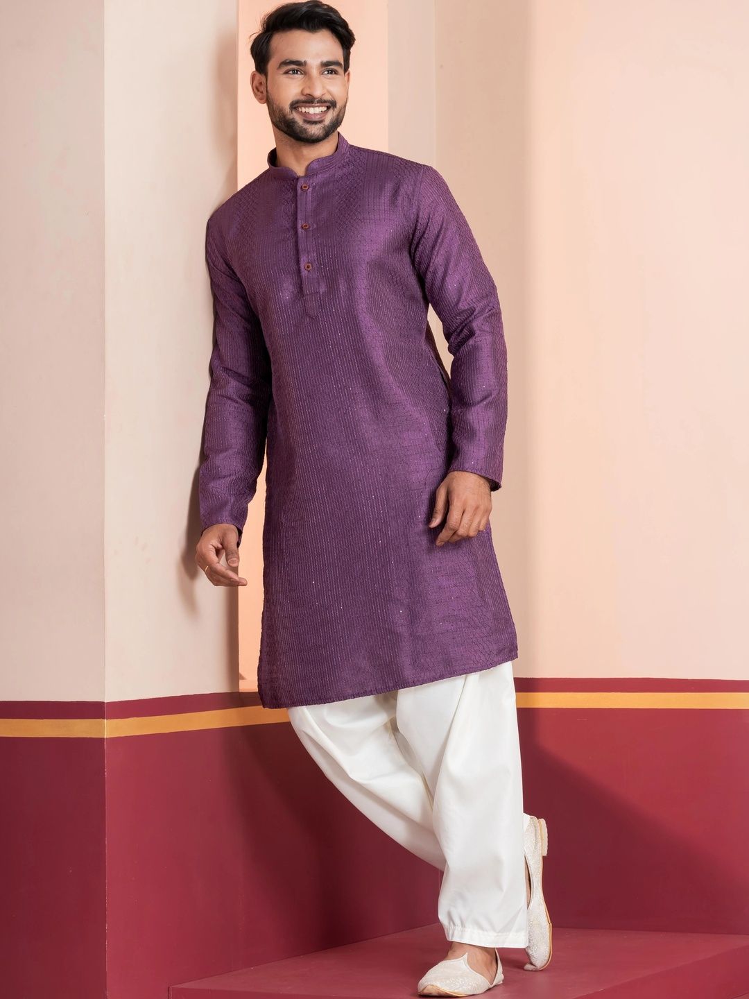 Zavaya Men Kurta-picture-48