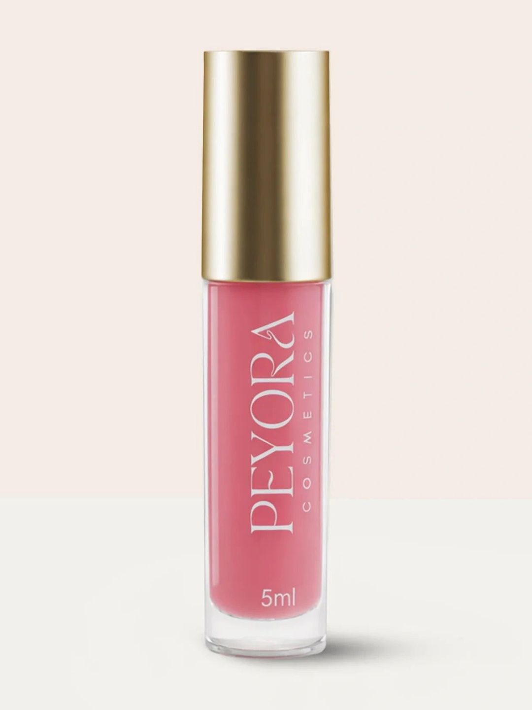 Peyora Cosmetics Blush Affair Glossies with Vitamin E & SPF - 5 ml - Pink-image-17