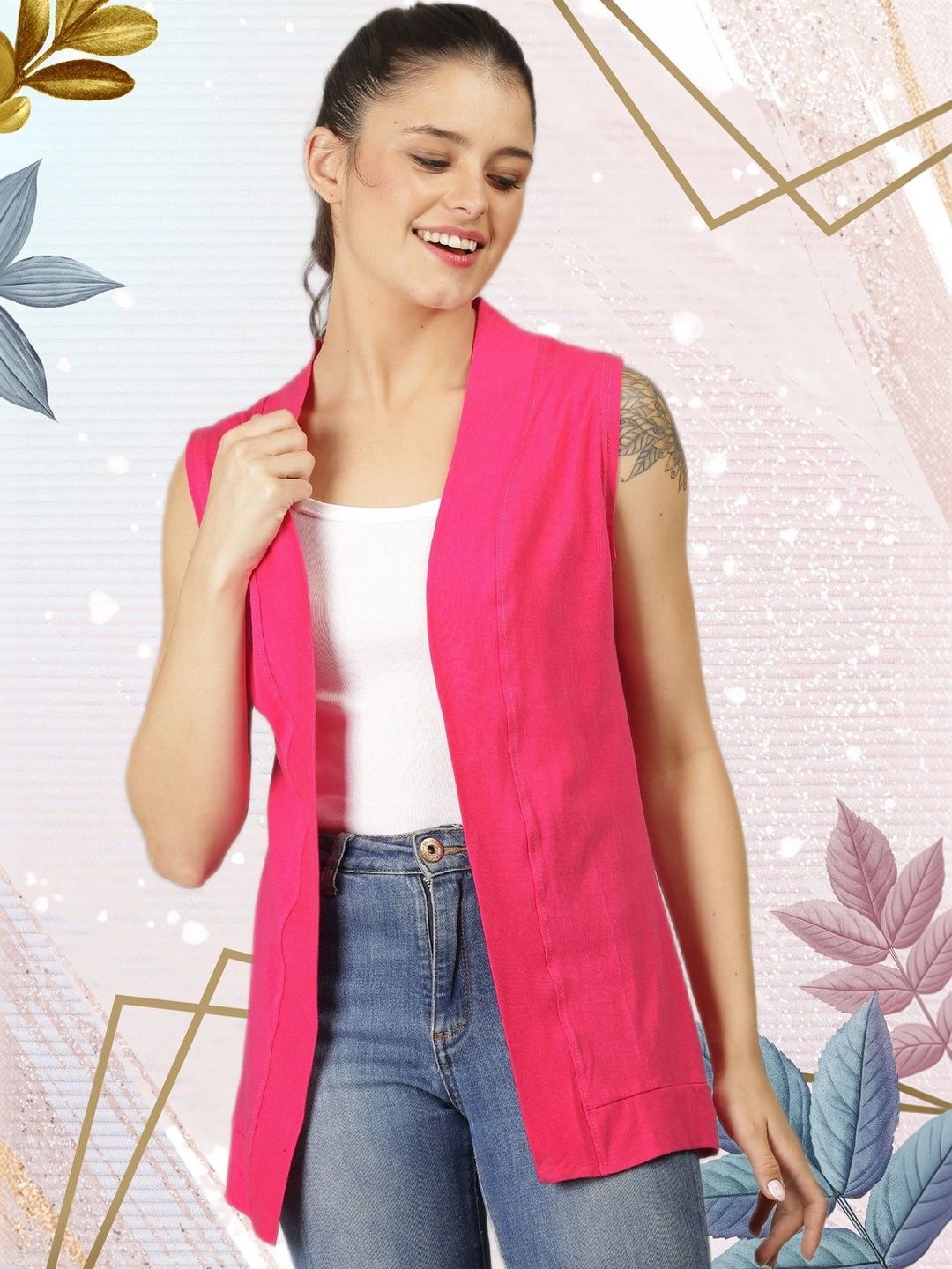 DDASPRATION Women Shrug-picture-33