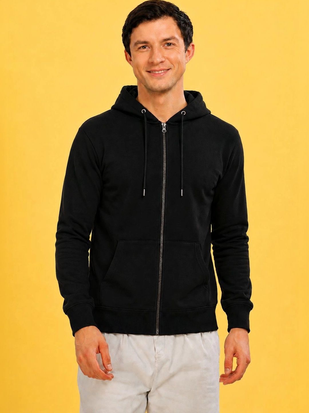 Samyak Wears Men Hooded Sweatshirt-picture-18