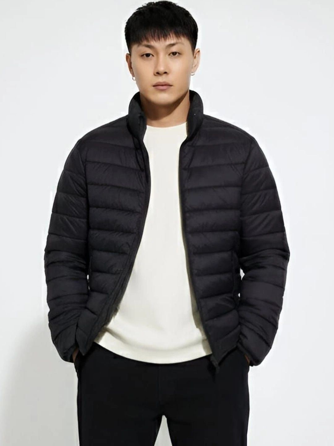 LINEA & CO. Men Lightweight Puffer Jacket-picture-15