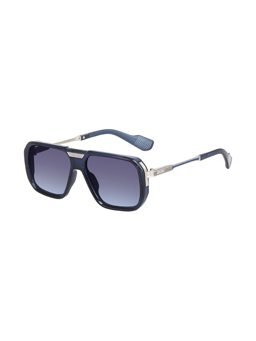 KOPEK Unisex Black Lens & Blue Other Sunglasses with-picture-51