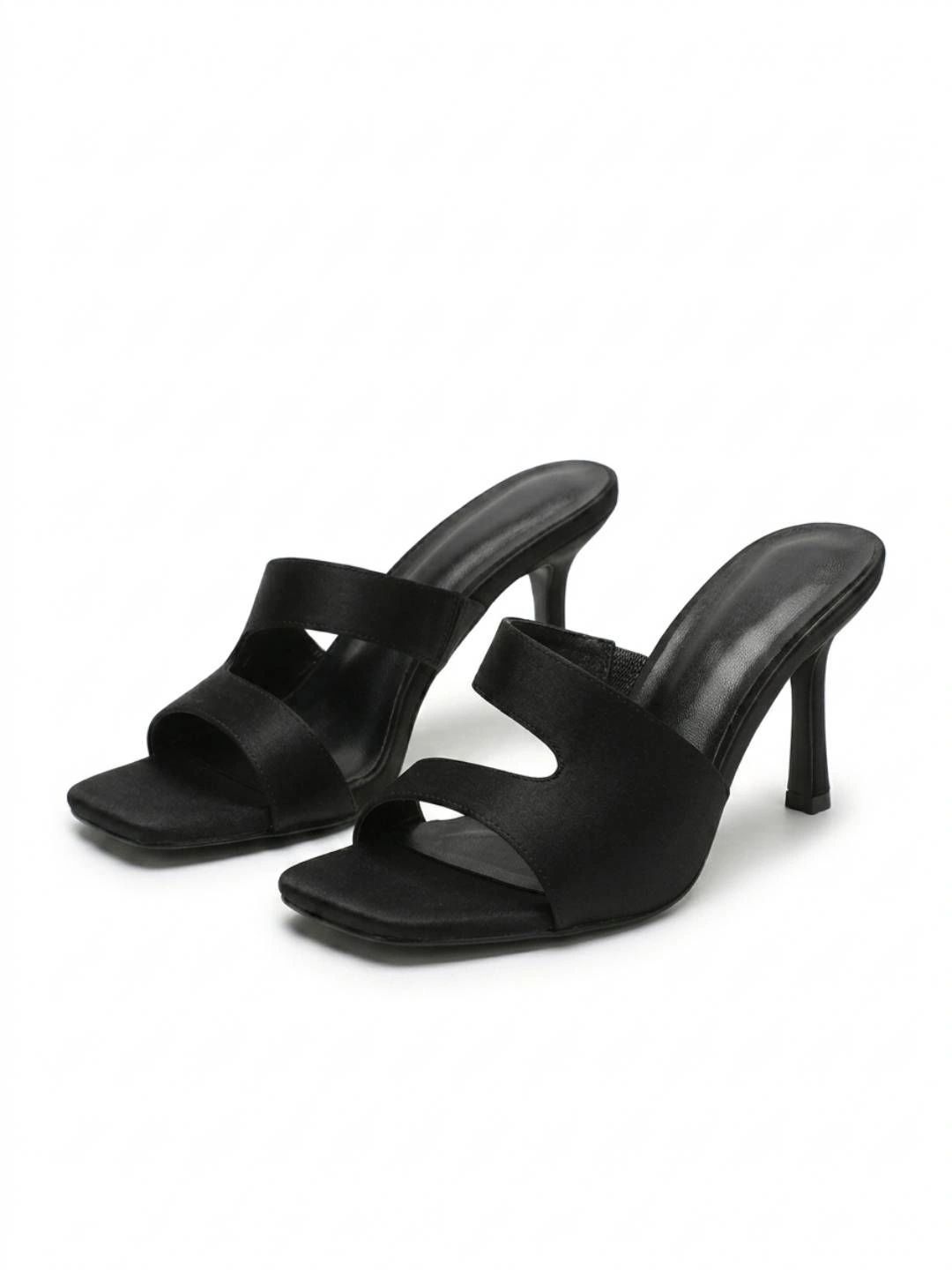 Baespice Party Stiletto Mules-picture-9