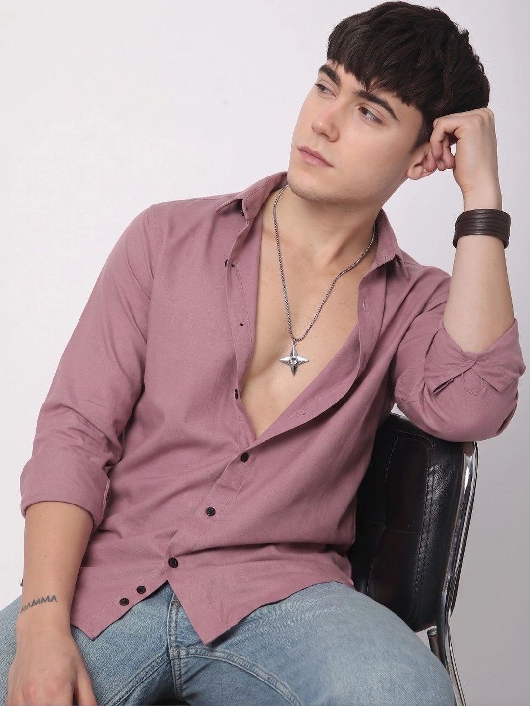 VORTEX Men Original Casual Shirt-picture-11