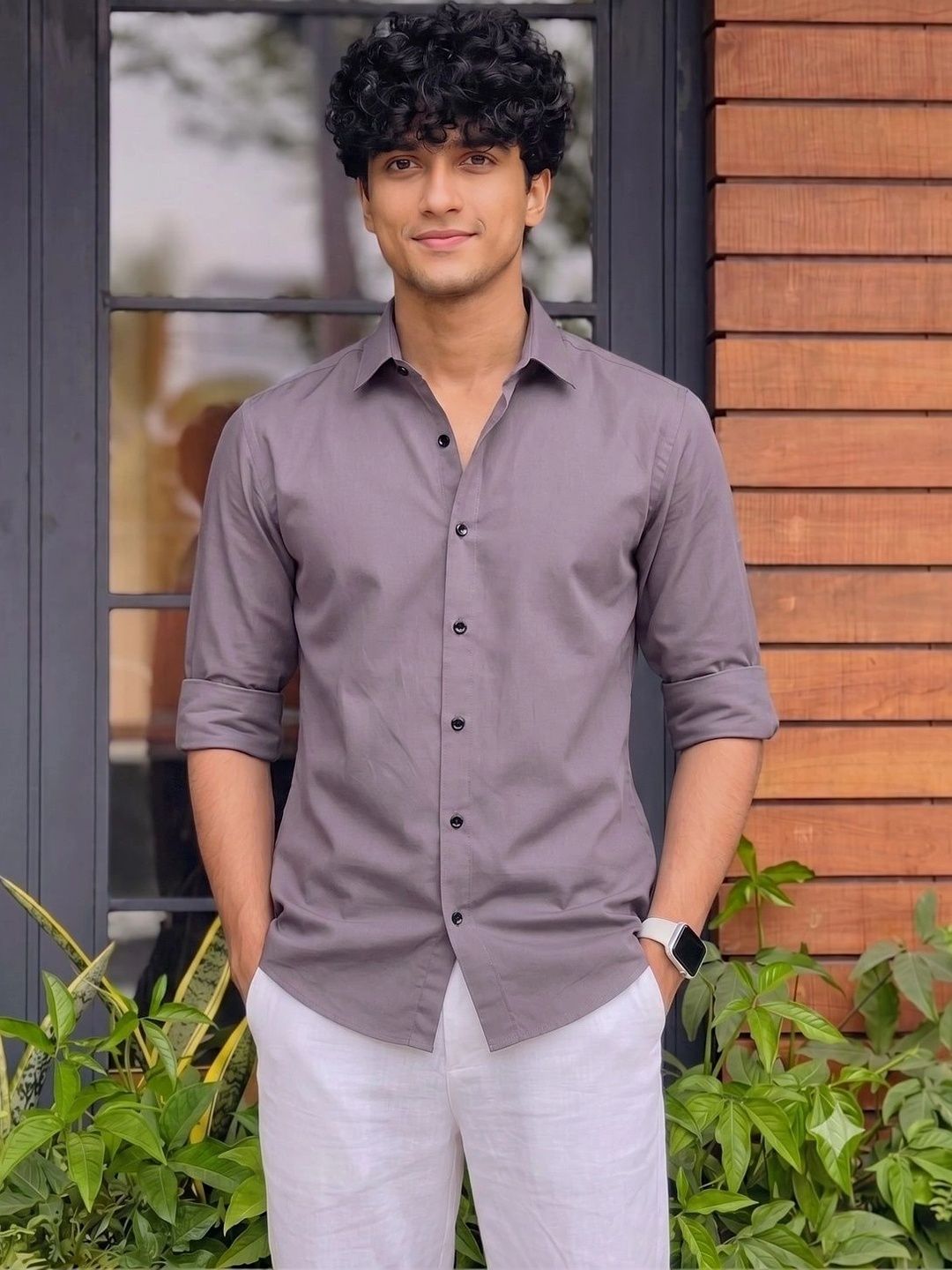 VORTEX Men Original Casual Shirt-picture-32
