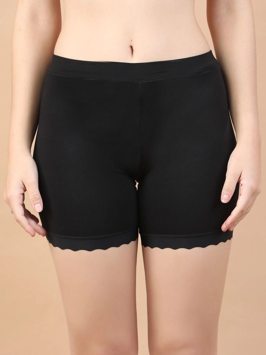 Klassik Women Training or Gym Shorts-picture-28