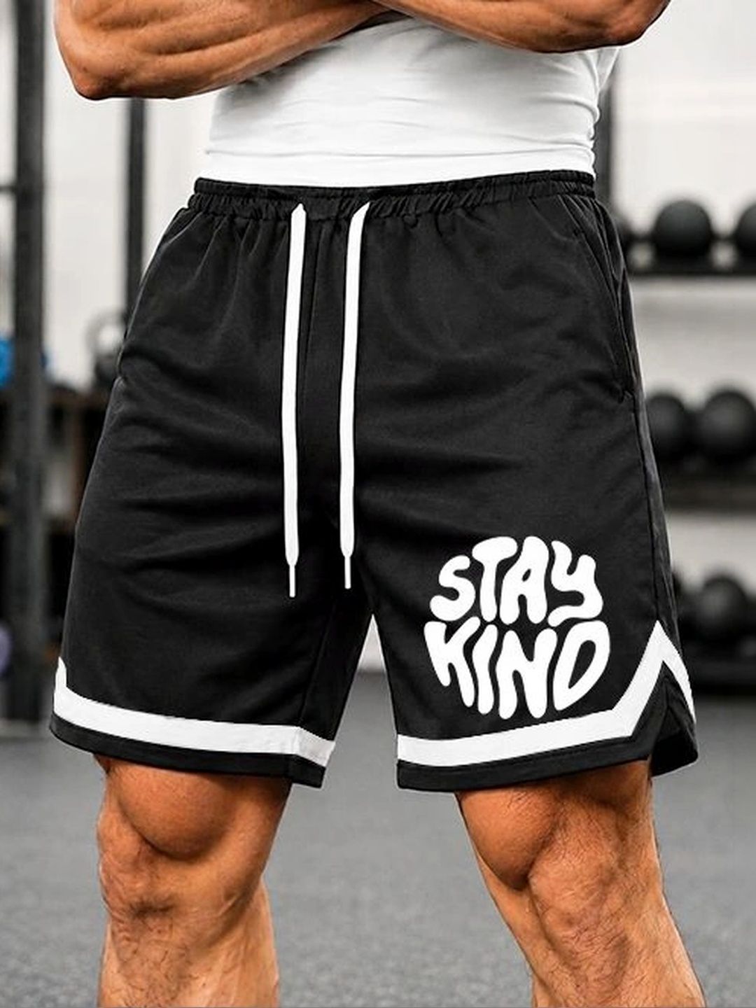 culish Men Training or Gym Sports Shorts-picture-20