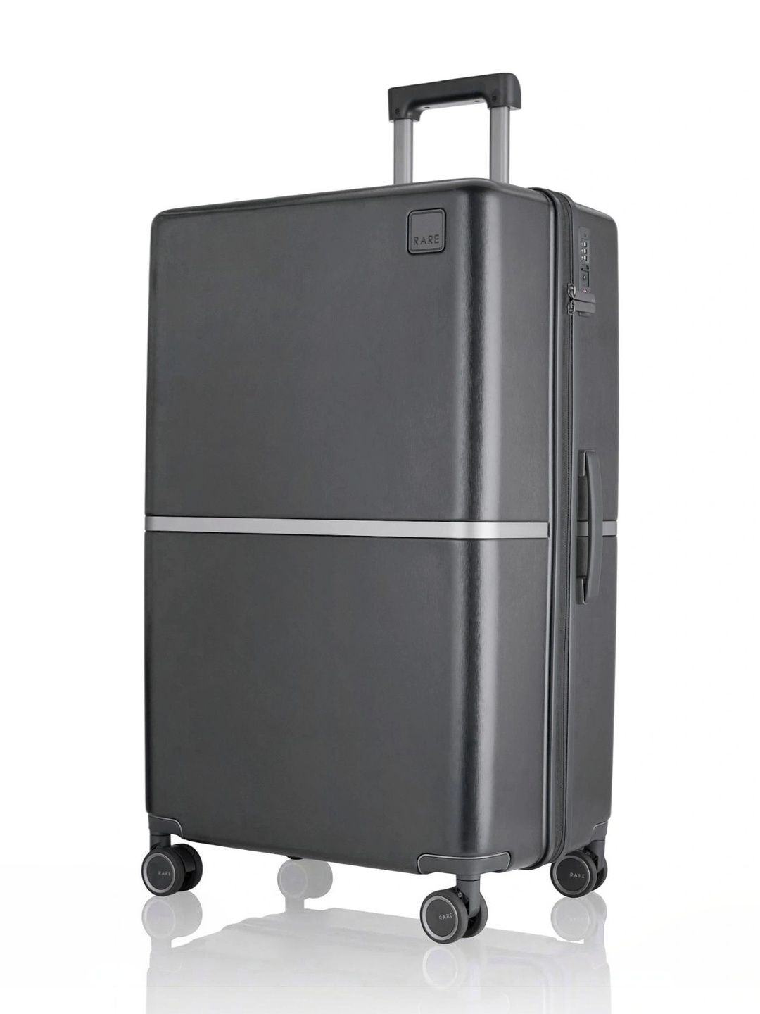 RARE RABBIT Tony Hard-Sided Large Trolley Suitcase- 126.73 L-image-24