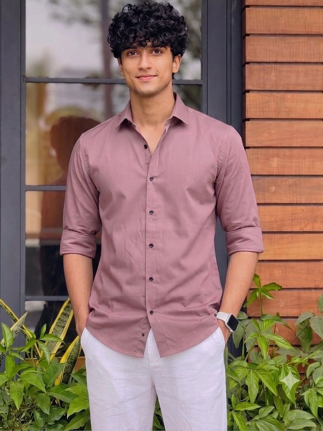 VORTEX Men Original Casual Shirt-picture-10
