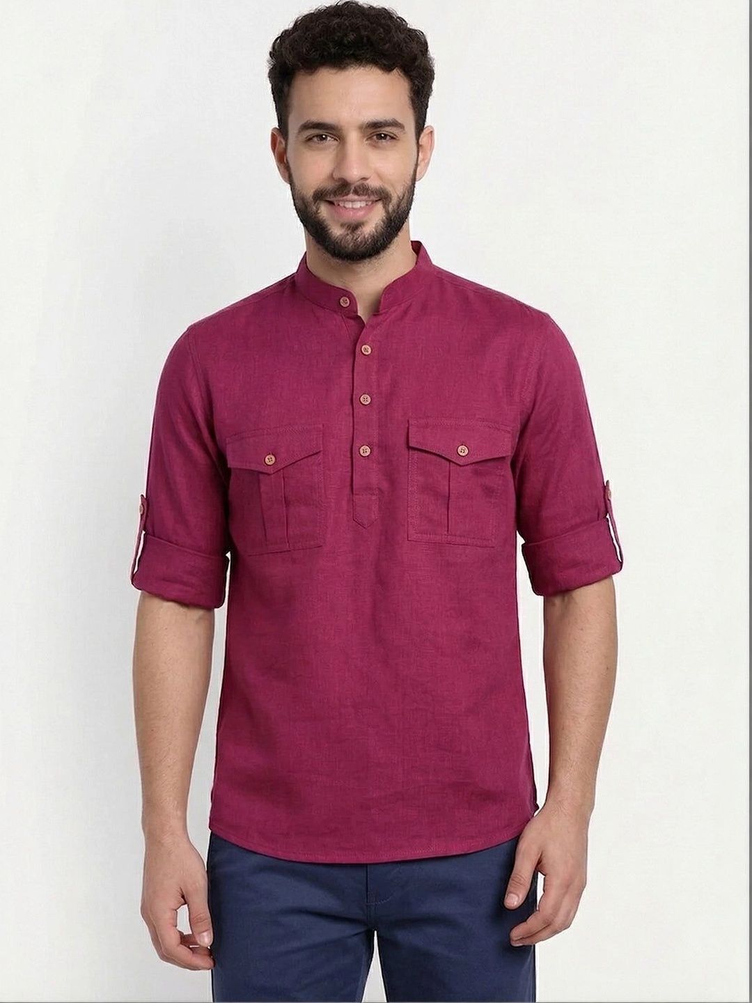 Yugnik Men Kurta-picture-37
