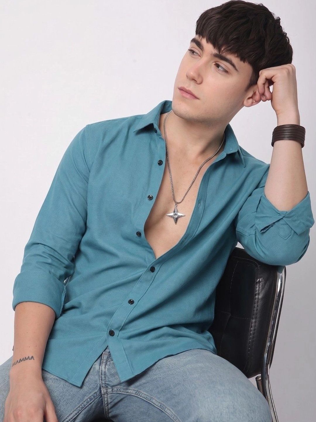 VORTEX Men Original Casual Shirt-picture-29