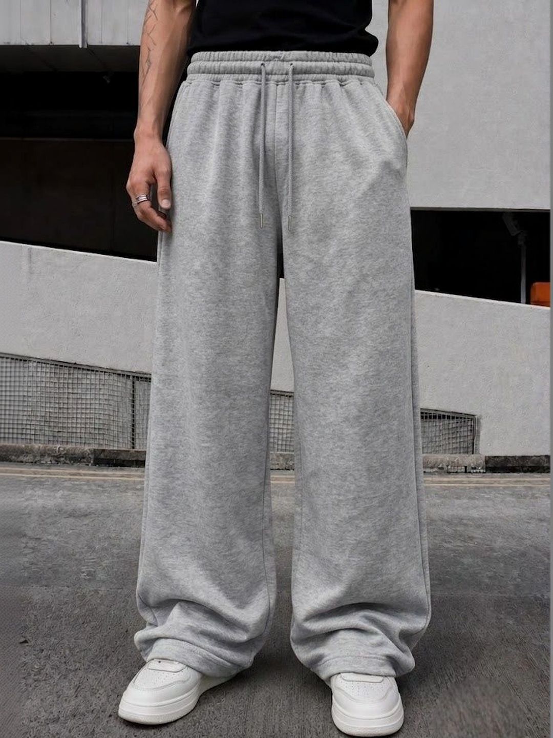 PROGENY Men Relaxed Fit Track Pants-picture-39