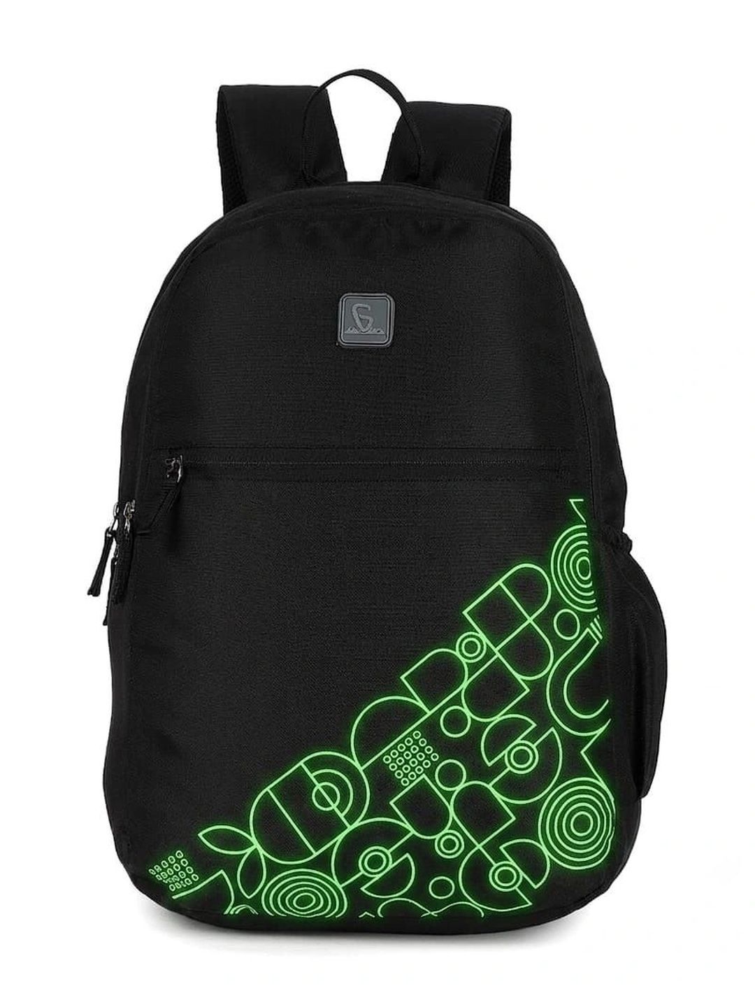GREENLANDS Unisex Graphic Backpack-image-13