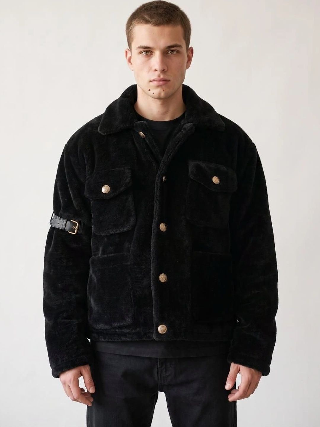Mark Styling Men Jacket-picture-42