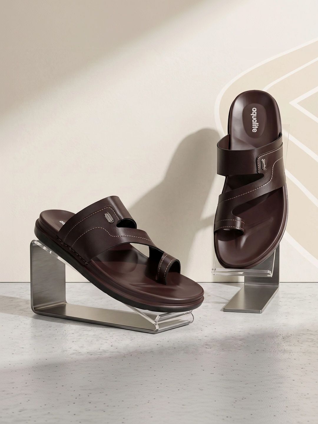 Aqualite Men PU Comfort Sandals-picture-36