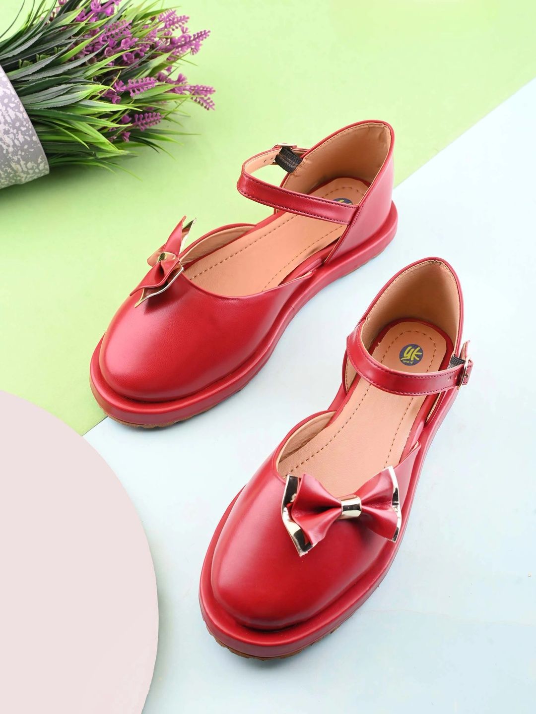 YK Girls Loafers-picture-10