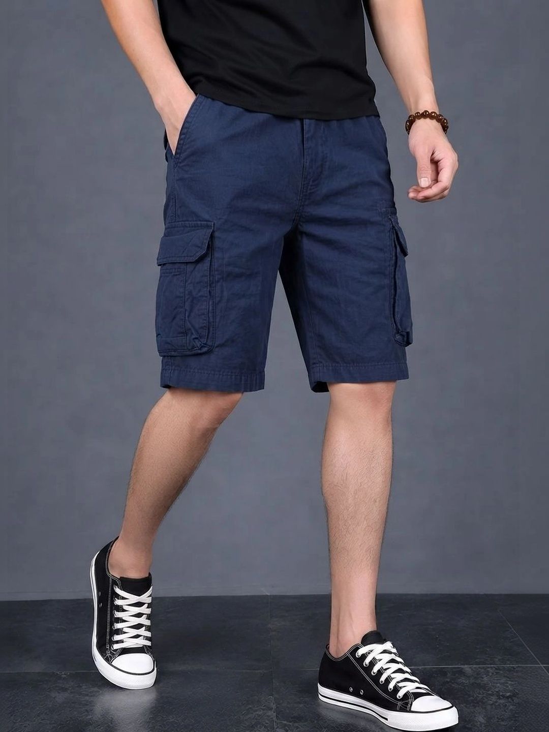 CHROVEL Men Cargo Shorts-picture-20
