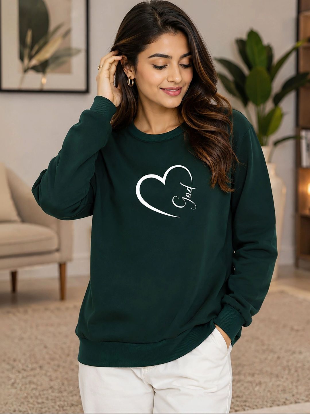 Unicus Apparel Women Printed Sweatshirt-picture-14