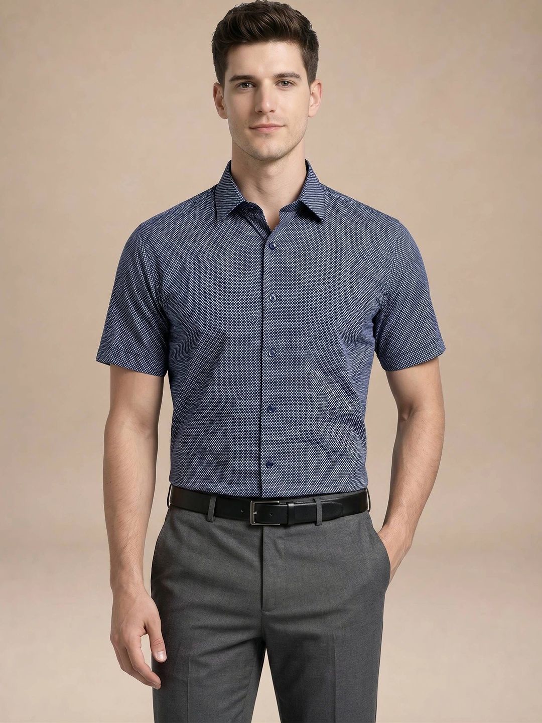 Turtle Men Standard Printed Casual Shirt-picture-39
