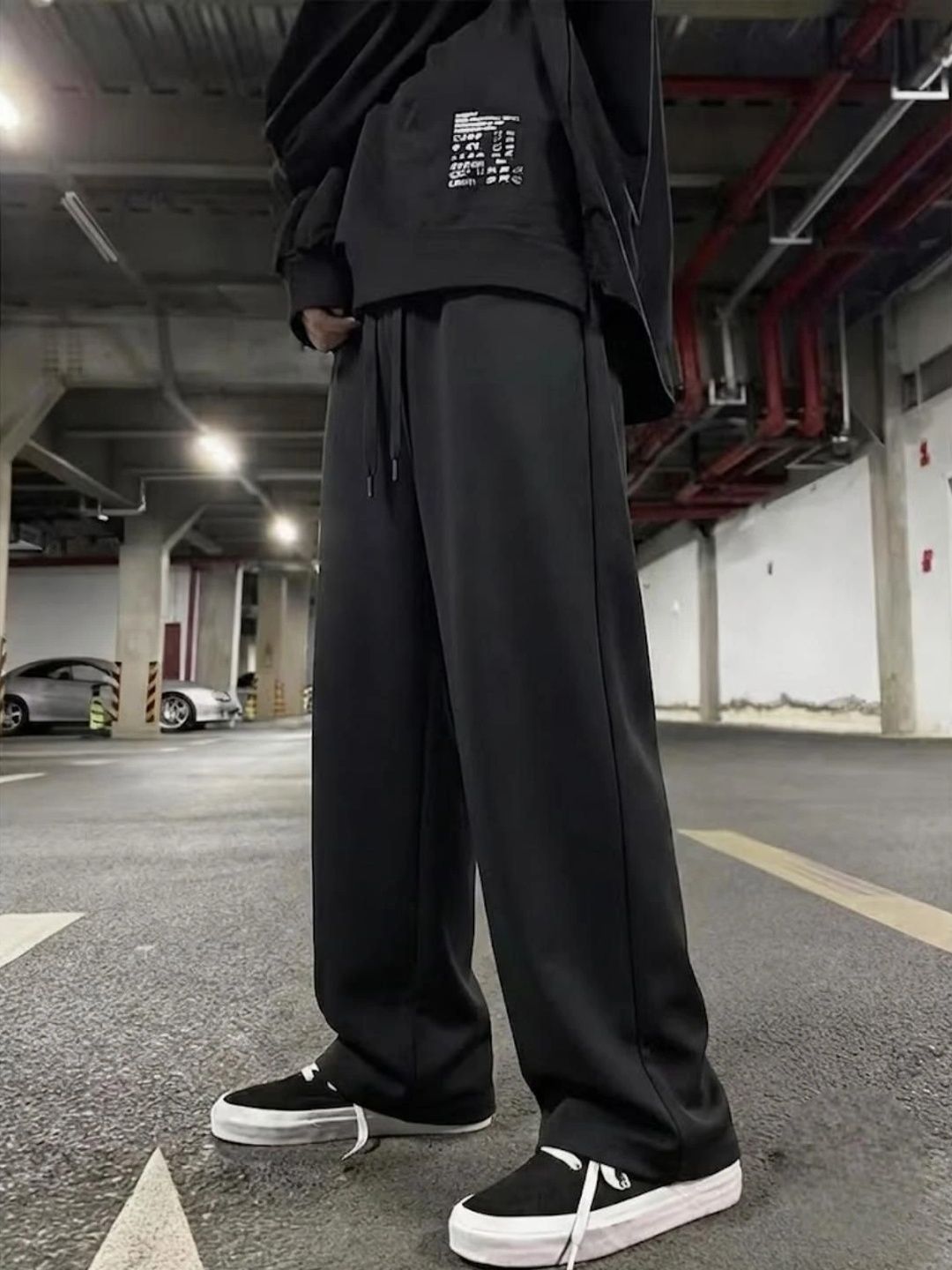 PROGENY Men Relaxed Fit Training Track Pants-picture-26