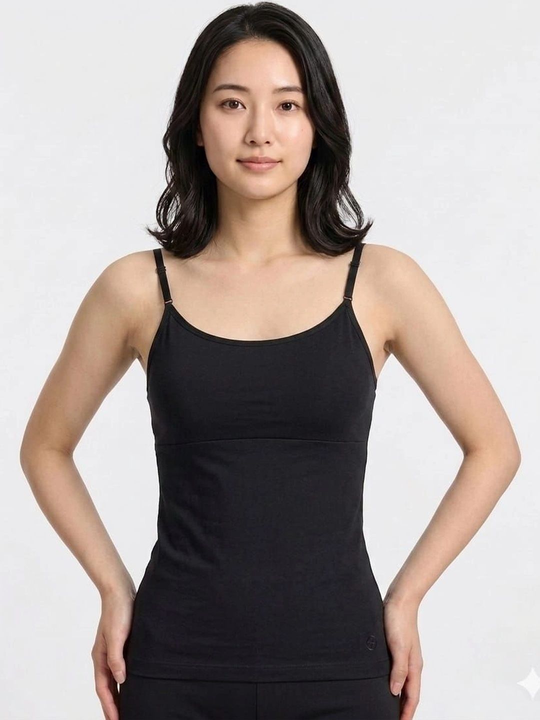 Underbukse Cotton Lightly Padded Camisoles-image-25