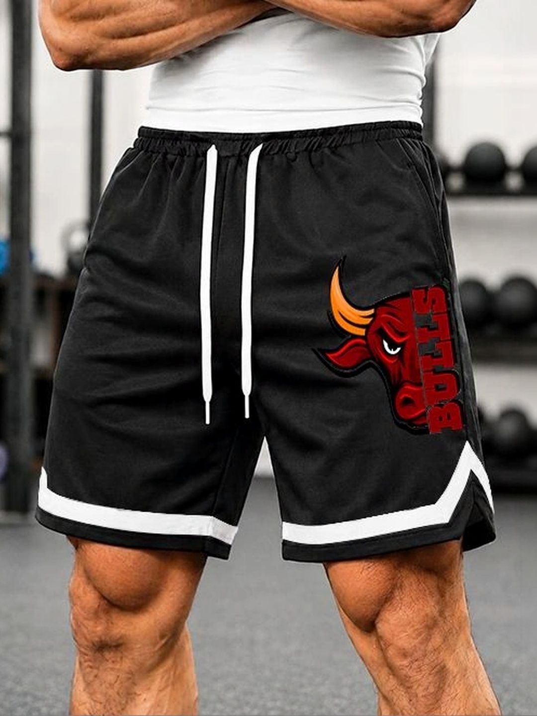 culish Men Training or Gym Sports Shorts-picture-17