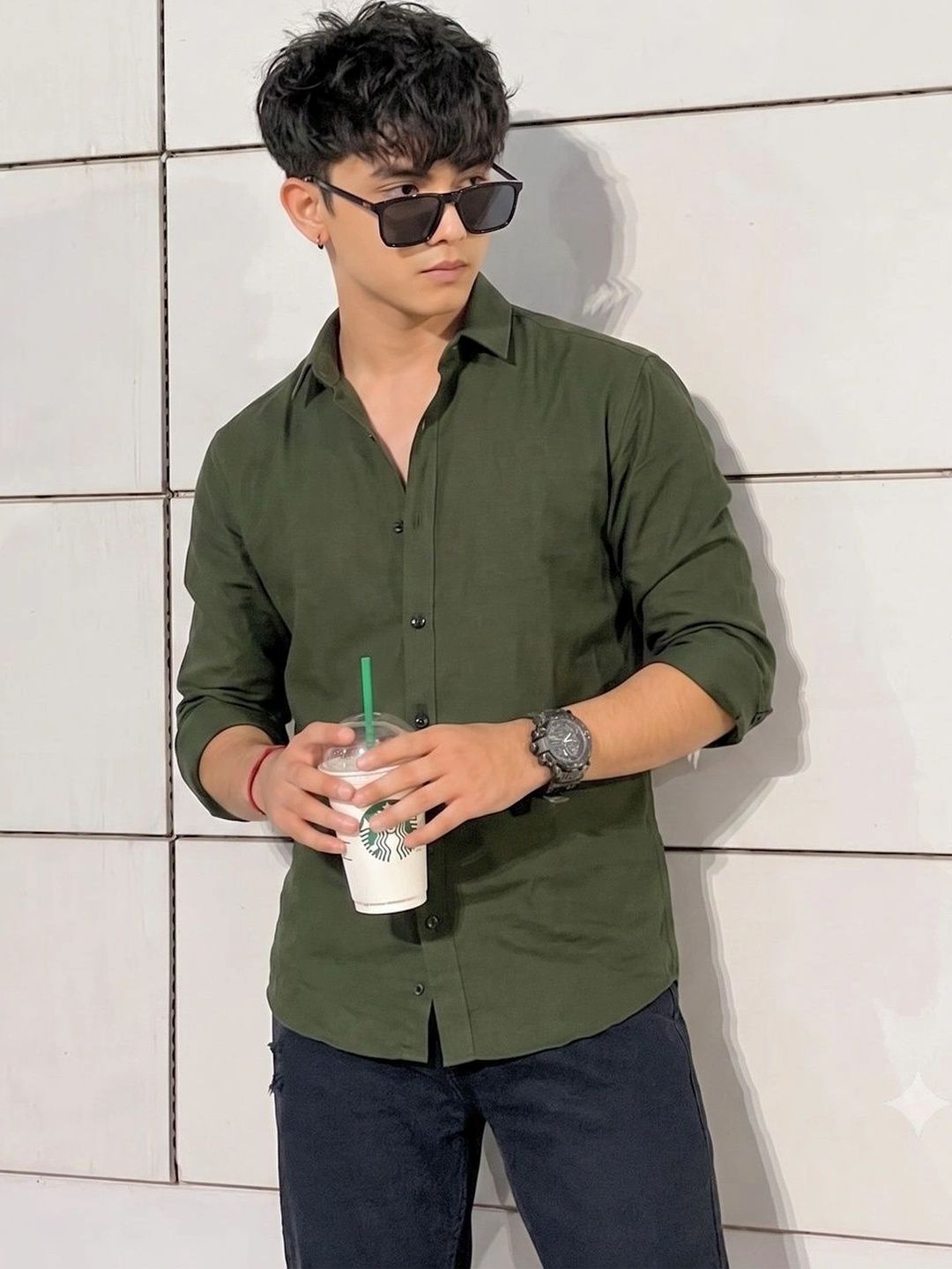 VORTEX Men Original Casual Shirt-picture-44