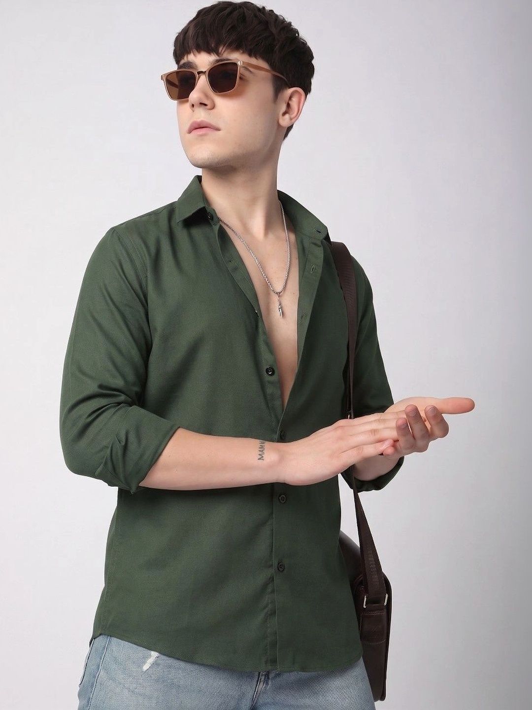 VORTEX Men Original Casual Shirt-picture-23