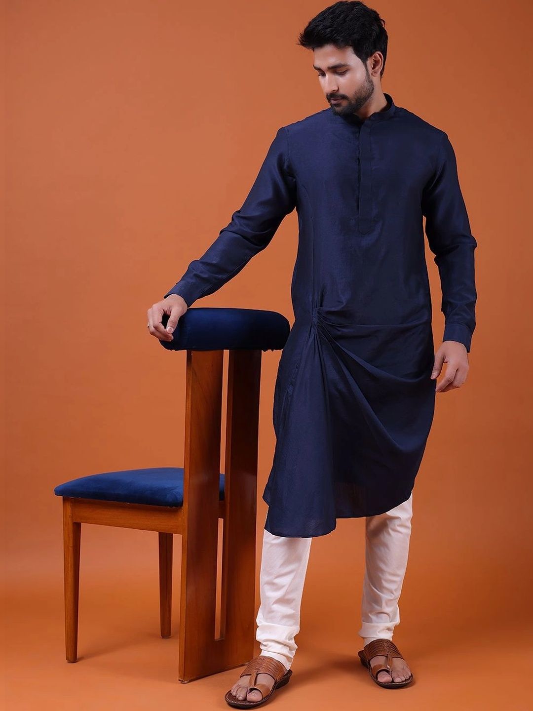 ZOIS Men Kurta-image-6