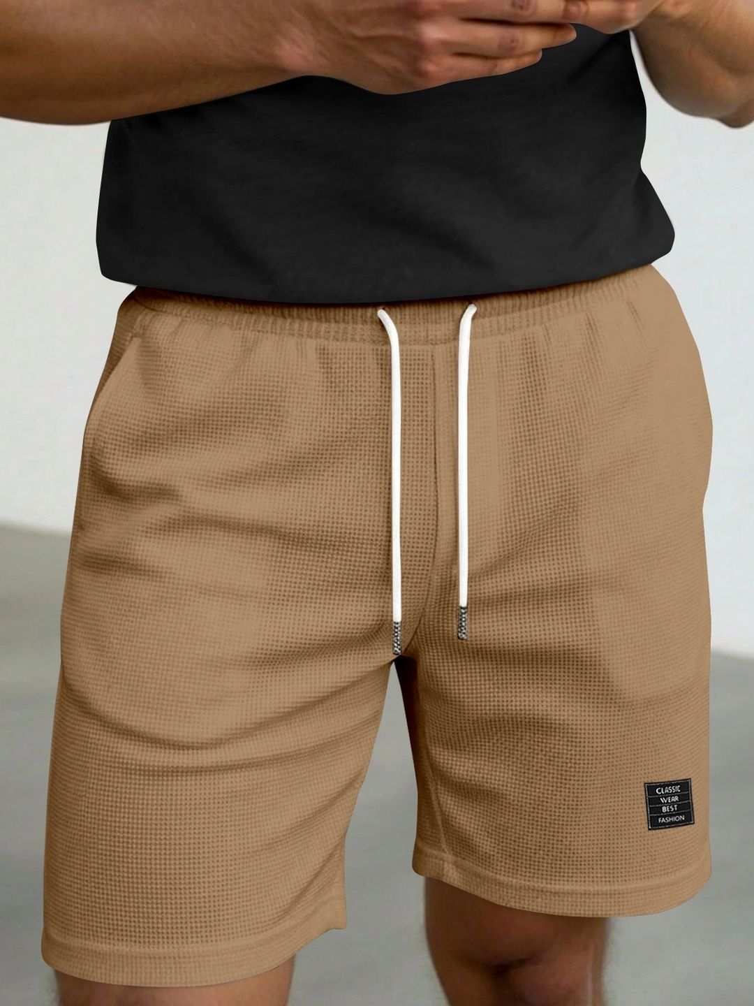 HAPPY KHAJANA Men Shorts-picture-16