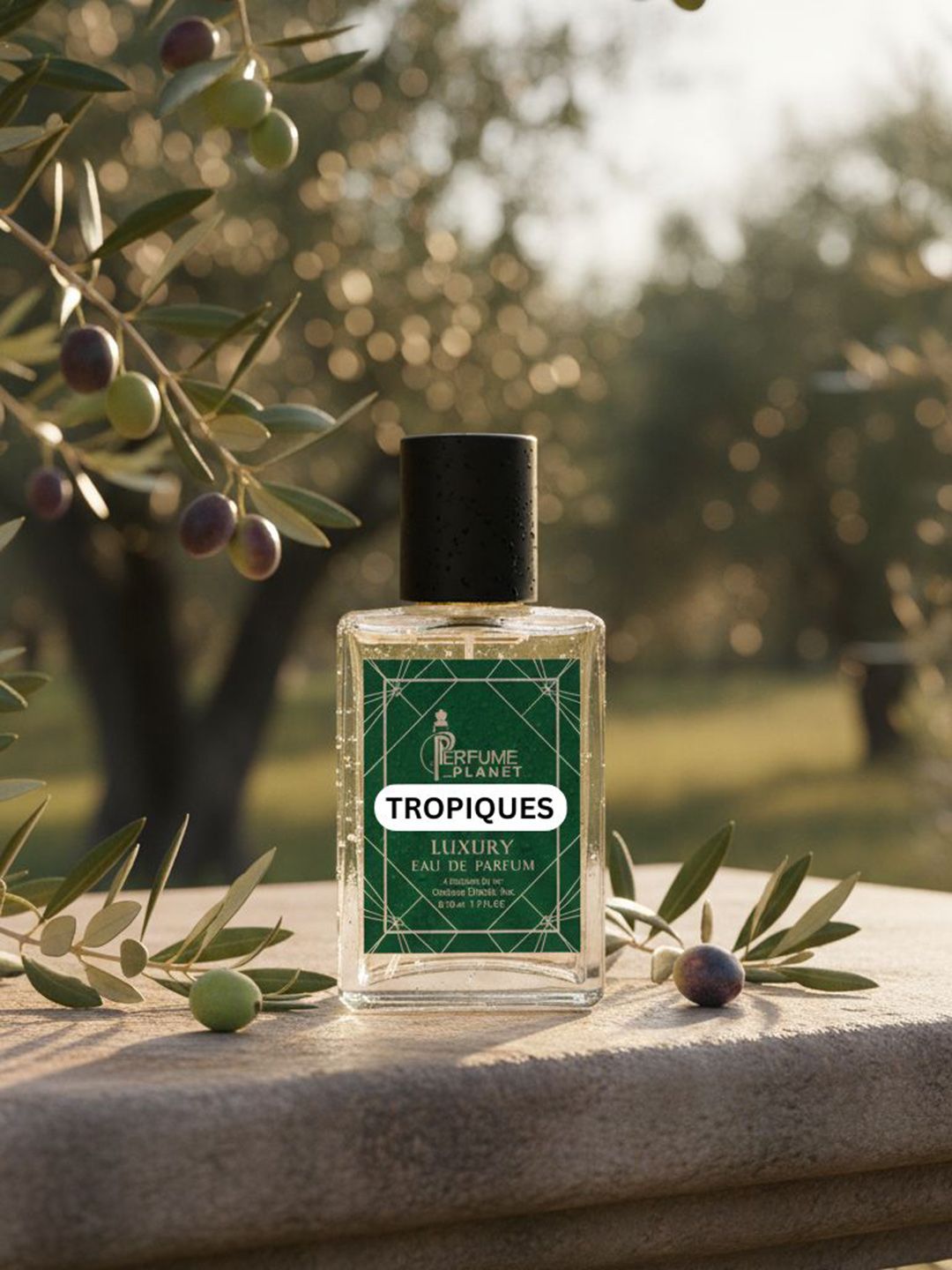 PERFUME PLANET Tropiques Eau de Parfum - 50 ml-picture-27