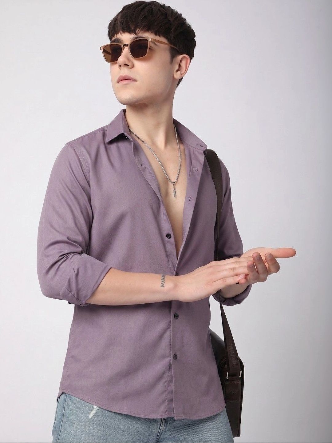 VORTEX Men Original Casual Shirt-picture-10