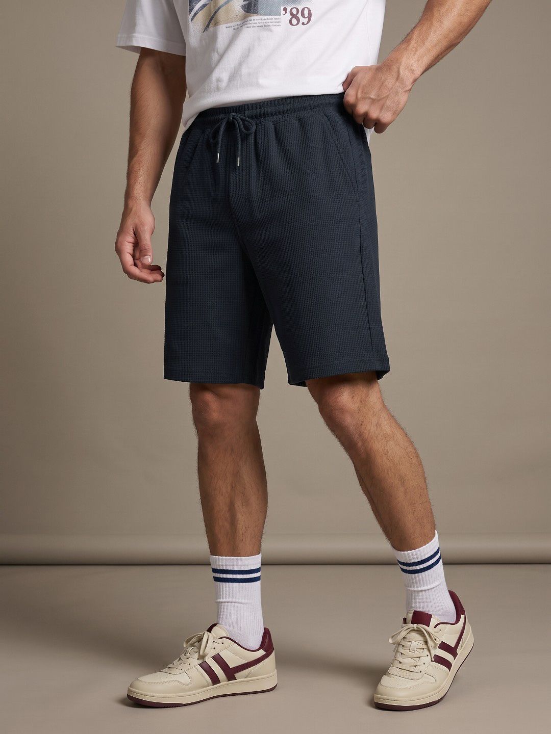 glitchez Men Regular Shorts-picture-34