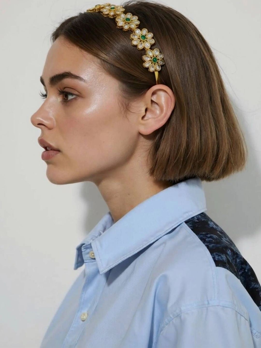 OMID Girls Embellished Hairband-picture-57