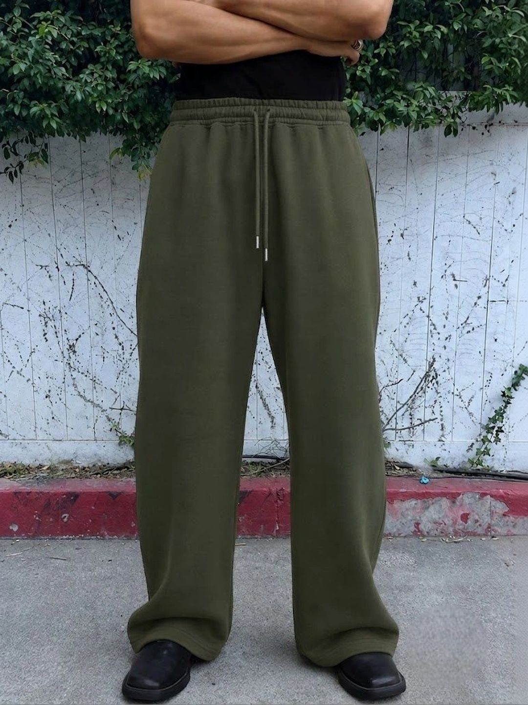 PROGENY Men Relaxed Fit Track Pants-picture-28