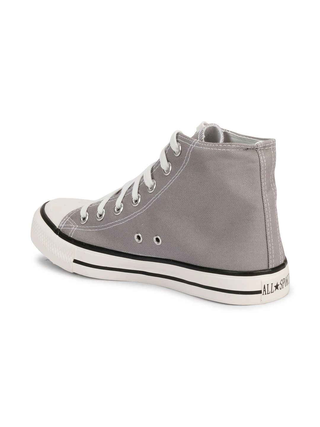 BELVE PARIS Men High-Top Sneakers-picture-41