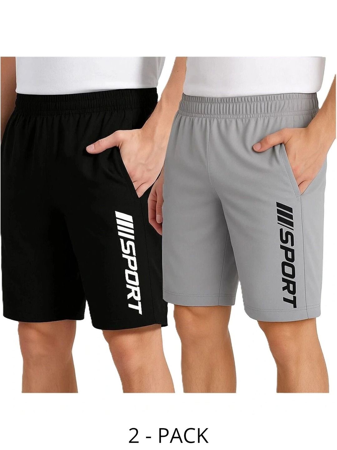 DESNUDA Men Training or Gym Sports Shorts-picture-57
