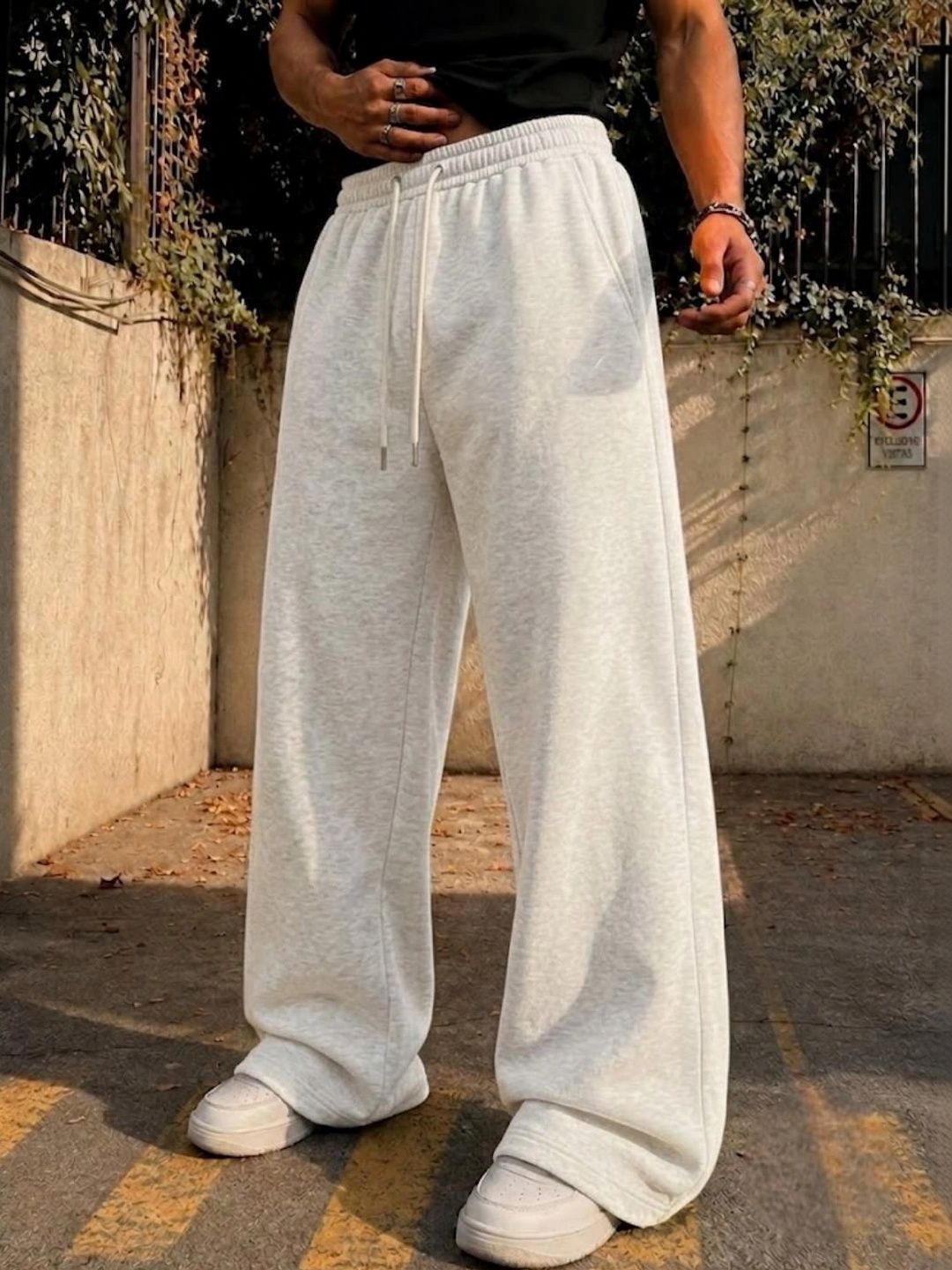 dockstreet Men Relaxed Fit Track Pants-picture-47