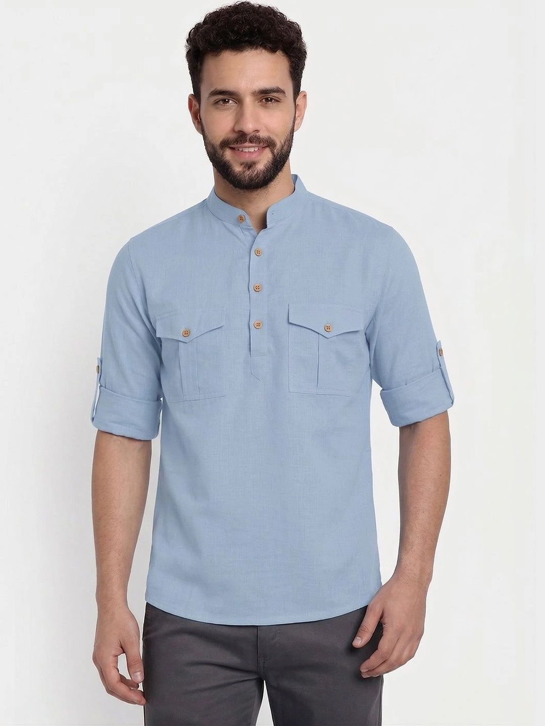 Yugnik Men Kurta-picture-36