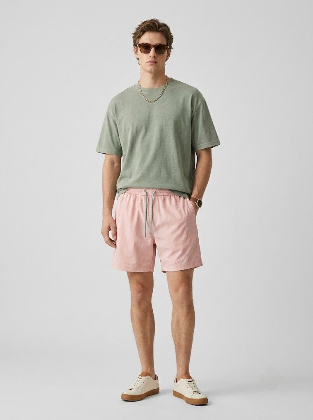 Suo Men Shorts-picture-27