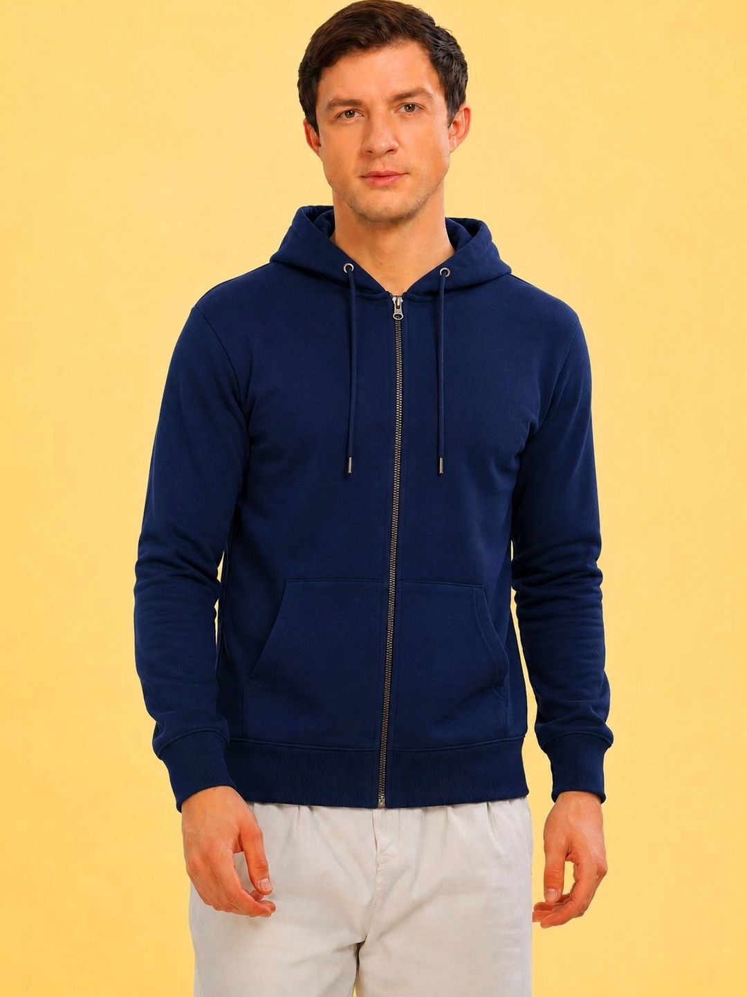 Samyak Wears Men Hooded Sweatshirt-picture-36